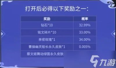 王者荣耀探寻澜之羁绊答案大全