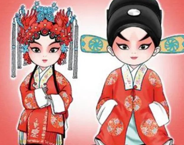 新郎新娘结婚横幅怎么写 新郎新娘结婚祝福语