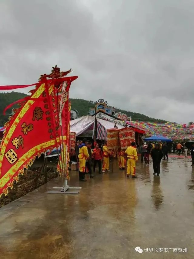 贺州最近的“桂台客家宗亲经济文化论坛”是怎么回事？