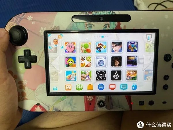 Switch前辈 任天堂wiiu 在2021年还值得买吗?