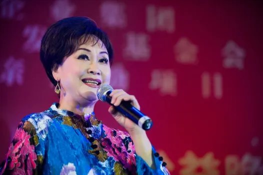 李谷一的《乡恋》 歌词