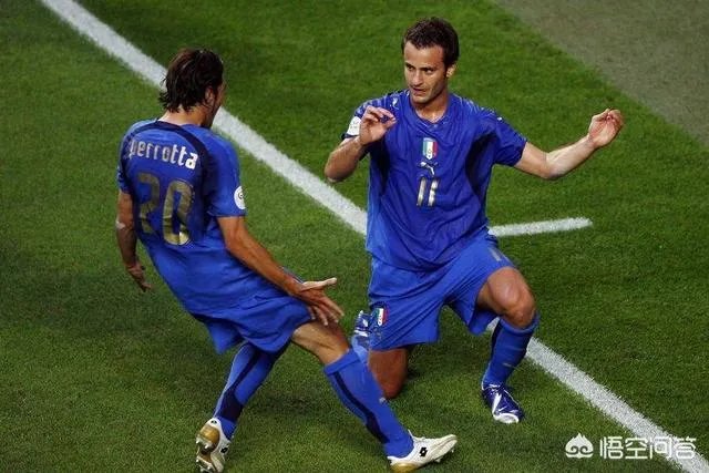 2006年世界杯,意大利到底有多强?