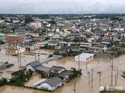 日本雨灾已致二百人死，为什么以防灾先进闻名的日本会损失如此惨重？