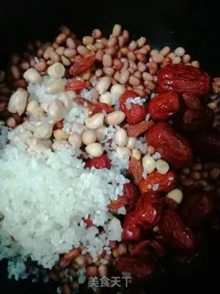 红豆粥