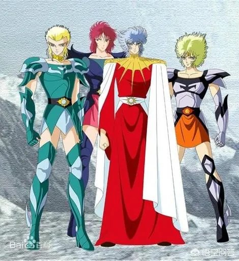 《圣斗士星矢》日冕圣斗士和天斗士，哪个更厉害？