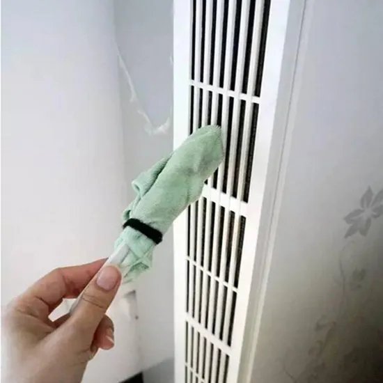 空调外壳如何清洗 空调清理方法讲解