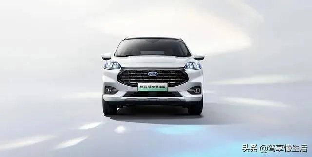 福特锐际PHEV上市,补贴后20.8万的价格,值不值?