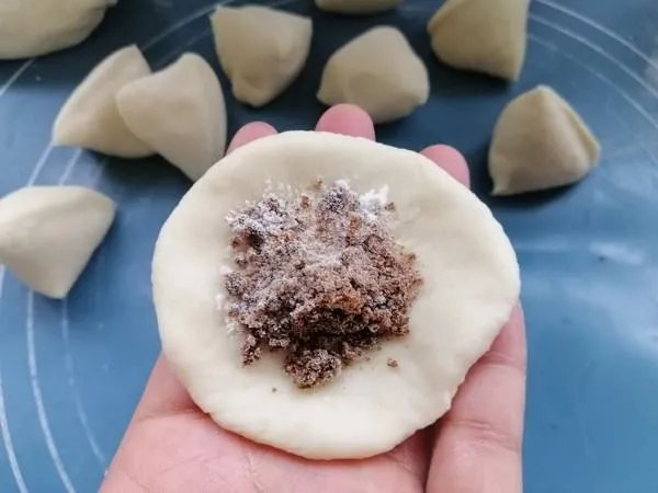 油炸糕做法