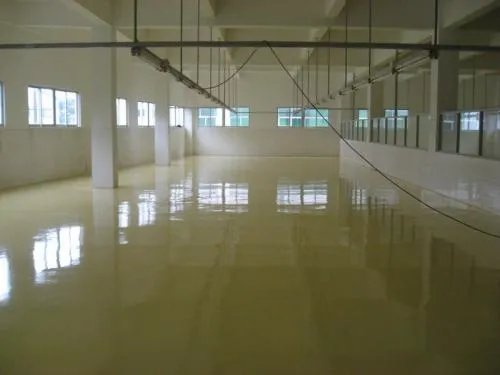 地面自流平什么意思
