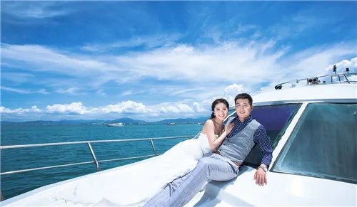 三亚婚纱照排行榜  去三亚拍婚纱照多少钱