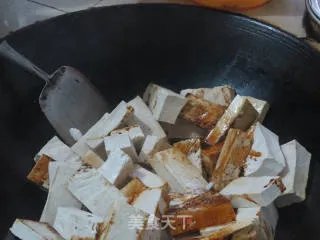 自制豆腐干