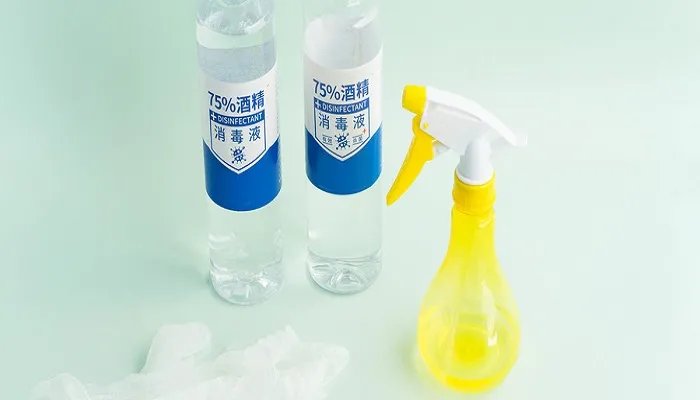 酒精灯的火焰分为
