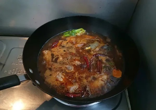 九九鸭的配料