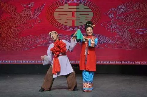 求二人转《小拜年》歌词