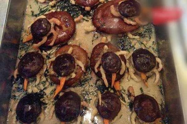 世界上有哪些著名的黑暗料理?