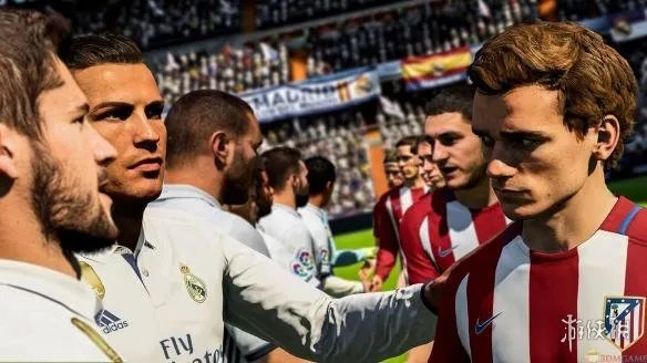 EA《FIFA 18》首款PC更新补丁推出! 优化细节公开