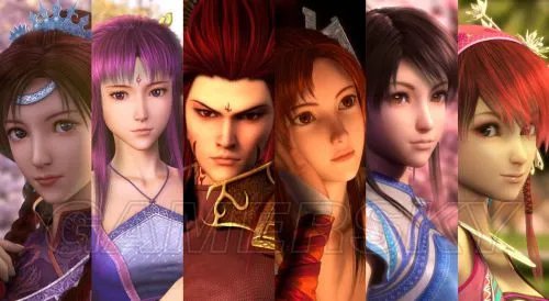 《仙剑奇侠传6》历代人物介绍 仙剑历代人物关系介绍