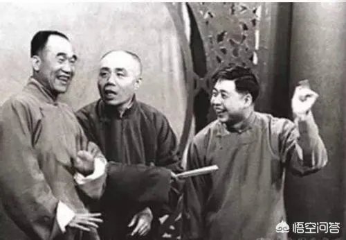 侯宝林的师傅是谁?