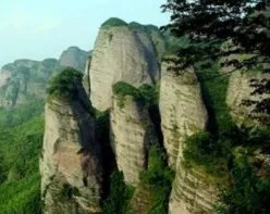 赣州景点大全旅游景点