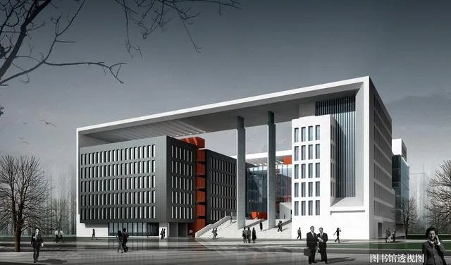 南京航空航天大学图书馆的简介