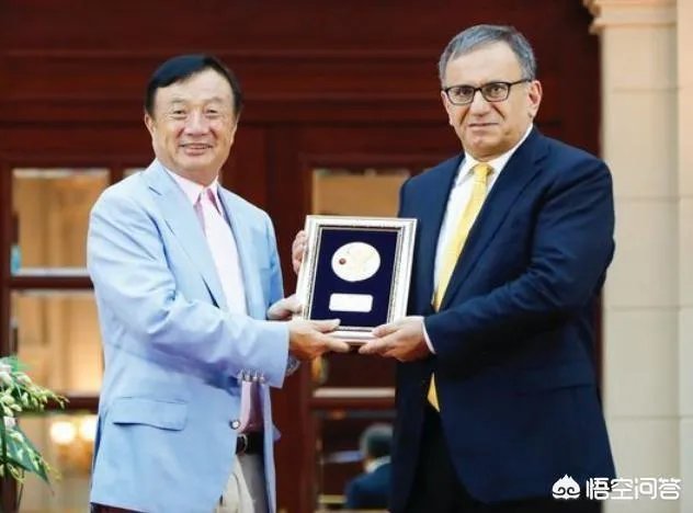 如何看待华为发布的2018上半年经营业绩?
