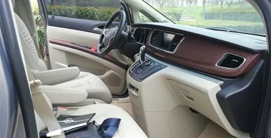 GL8怎么样?