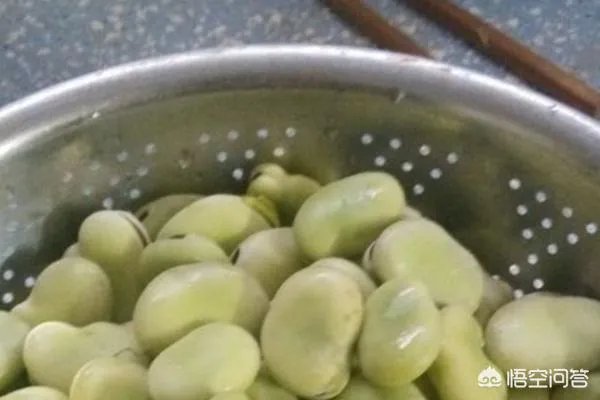 新鲜胡豆怎么保存很长时间？