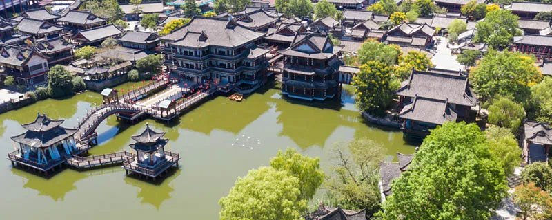 浙江旅游攻略 浙江十大著名景点