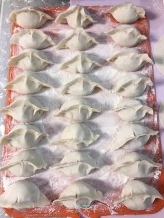 三鲜饺子