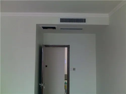 中央空调是什么样子的