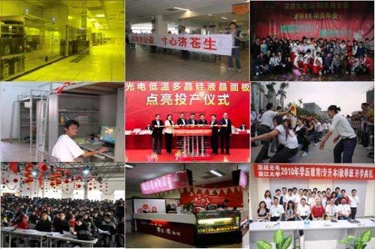 深超光电（深圳）有限公司的概述