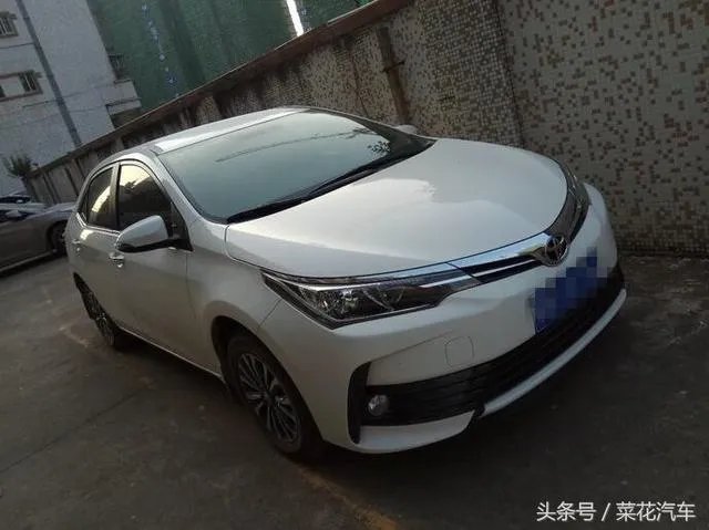 新款卡罗拉怎么样?