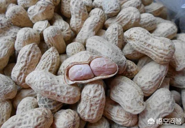 龙岩花生为什么那么脆