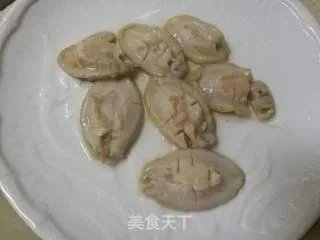 蒜蓉蒸鲍鱼