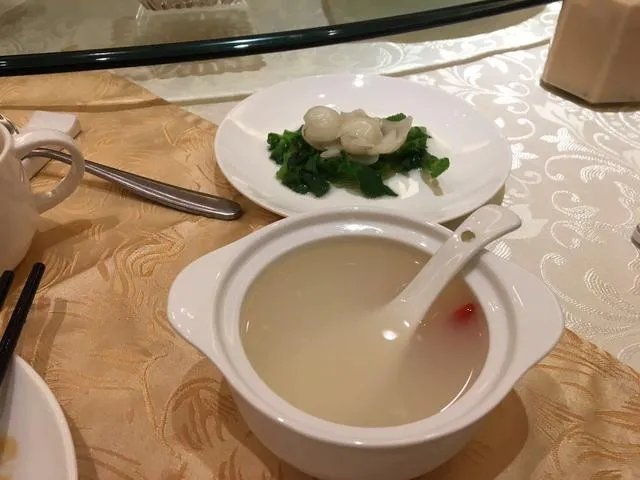 你们觉得老孙家的泡馍好吃吗？