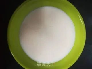 鸡蛋布丁