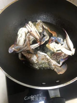 香辣蟹