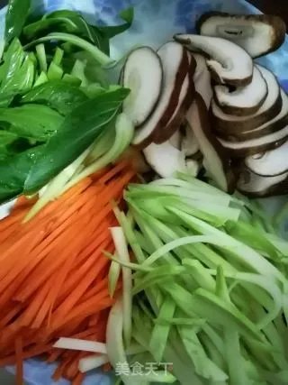 韩式拌饭