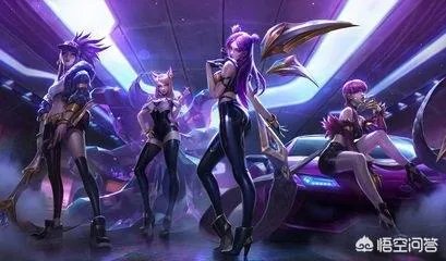 英雄联盟黑色玫瑰