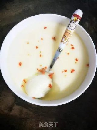鸡蛋布丁