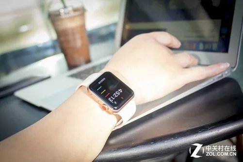 真正独立于手机存在 Apple Watch Series 3评测