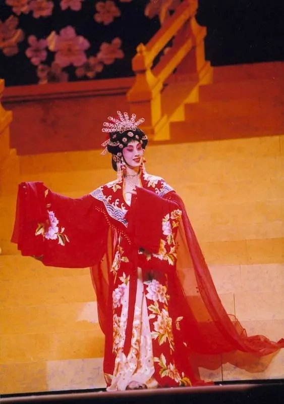 梨花泪 春带雨，一生只为一人泣是什么歌