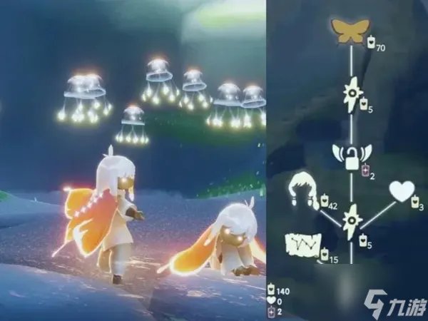 光遇书虫先祖在哪 光遇书虫先祖在哪里介绍
