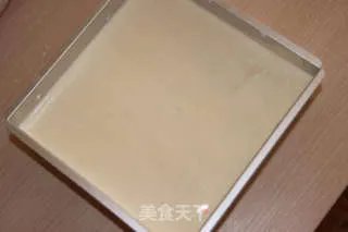 浪漫樱花慕斯——浪漫花季，享受花香