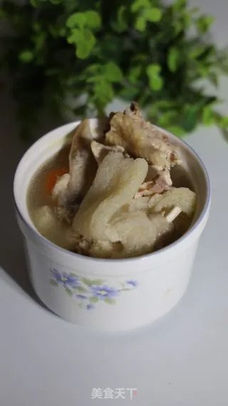 竹笋炖鸡