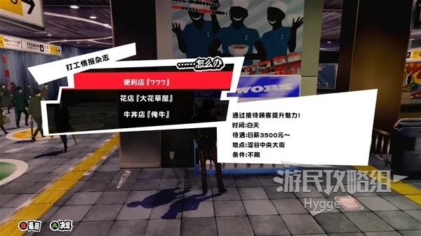 《女神异闻录5皇家版》全流程图文攻略 全COOP收集图文攻略