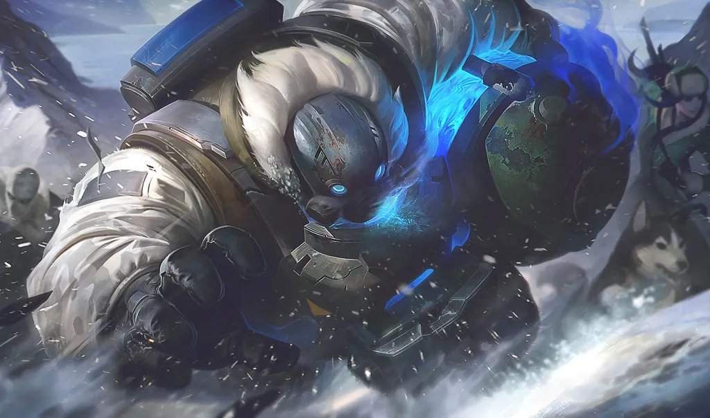 《LOL》酒桶新皮肤获得方法