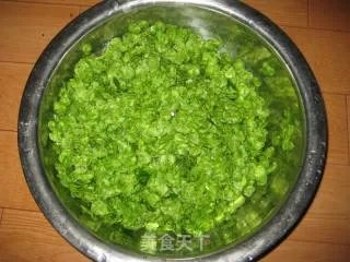 榆钱窝头