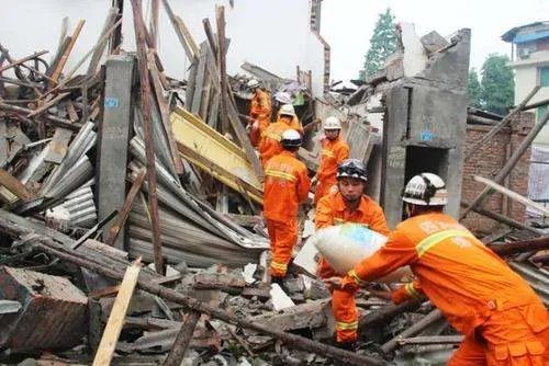 6.8级地震严重吗?