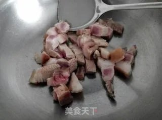 红烧野猪肉